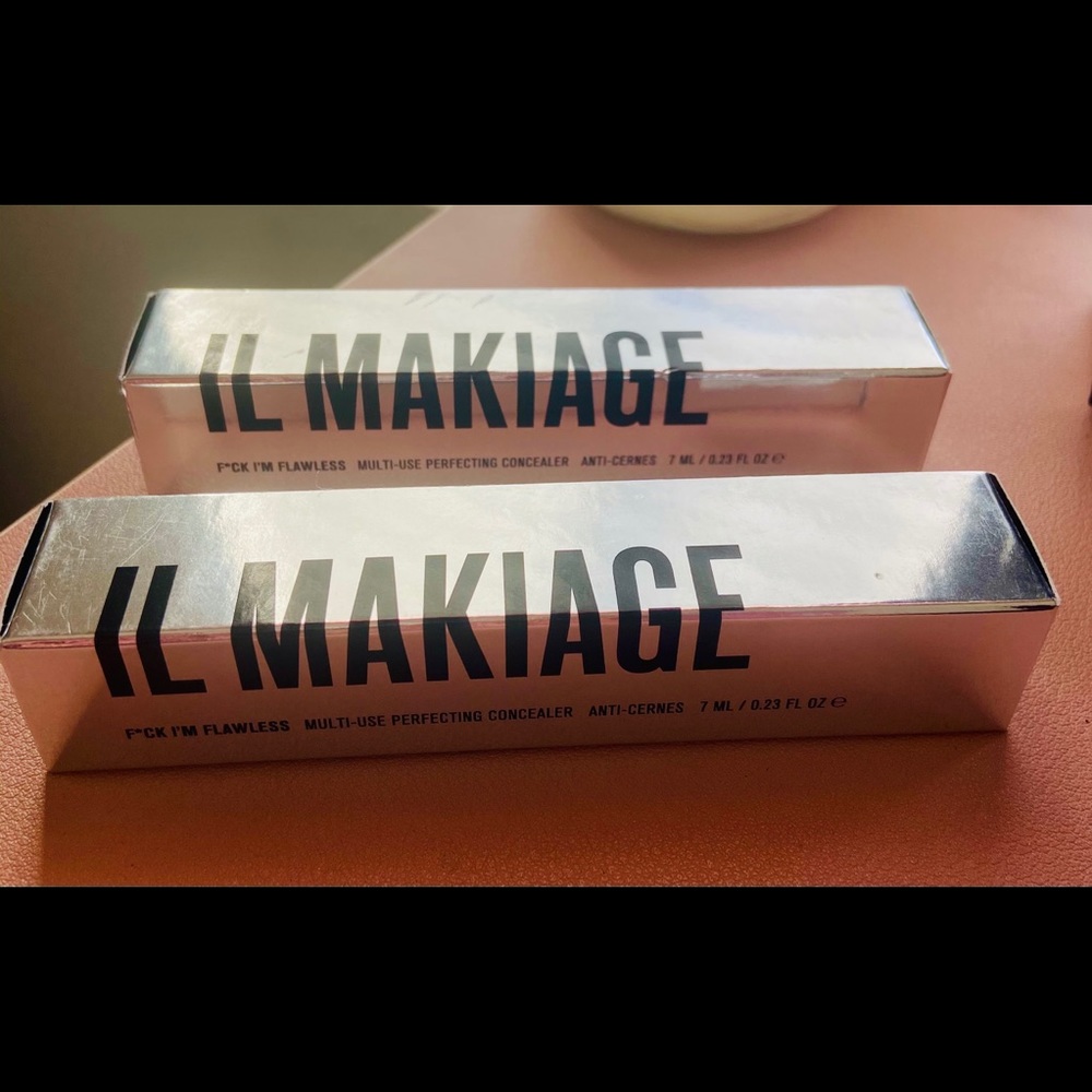 IL Makiage concealer in shade 2.5